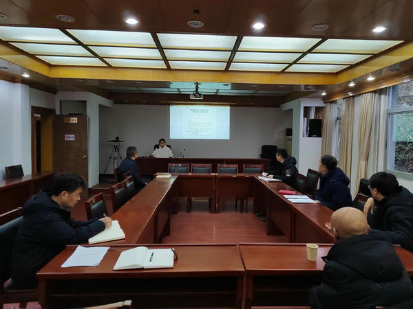 【學(xué)講話報(bào)告 抓貫徹落實(shí)】 堅(jiān)定信念履職盡責(zé) 勇毅前行奮發(fā)有為