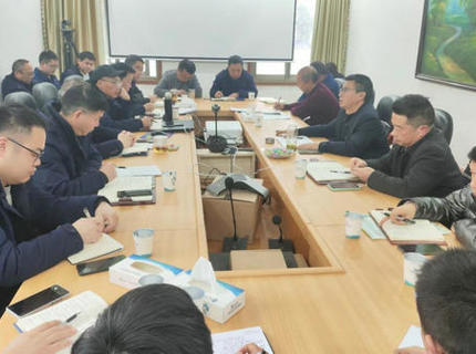 沈坤民帶隊到江埡電站開展歲末年初安全生產檢查