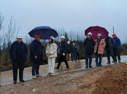 陳印輝到公司風電場檢查安全生產工作并慰問一線職工