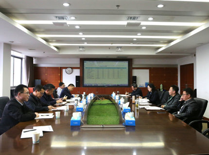 公司召開宜沖橋水庫項(xiàng)目前期工作推進(jìn)會(huì)