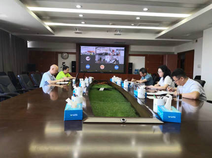 澧水公司部署落實防汛關鍵期水庫安全度汛工作