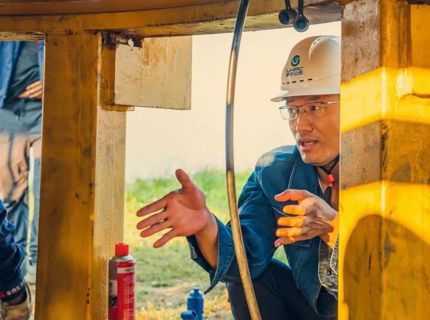 喜報！澧水公司李立安同志榮獲“全國水利系統勞動模范”稱號