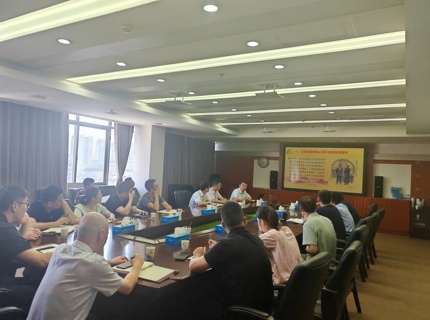 張洪剛講授深入貫徹中央八項規定精神學習教育專題黨課